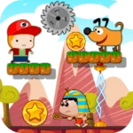 lucas world android application logo